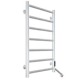 Полотенцесушитель электрический Laris Джаз 73207472 правый П7 40x70см хром